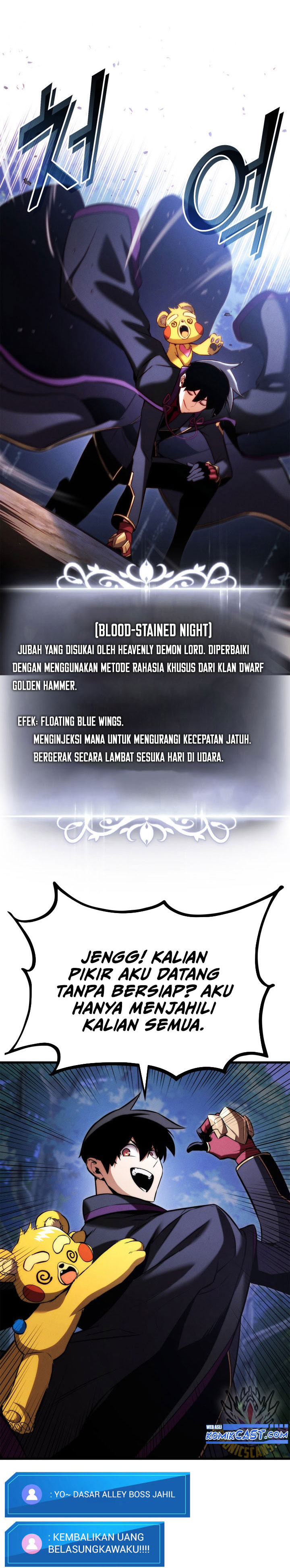 Ranker’s Return (Remake) Chapter 186 Gambar 8