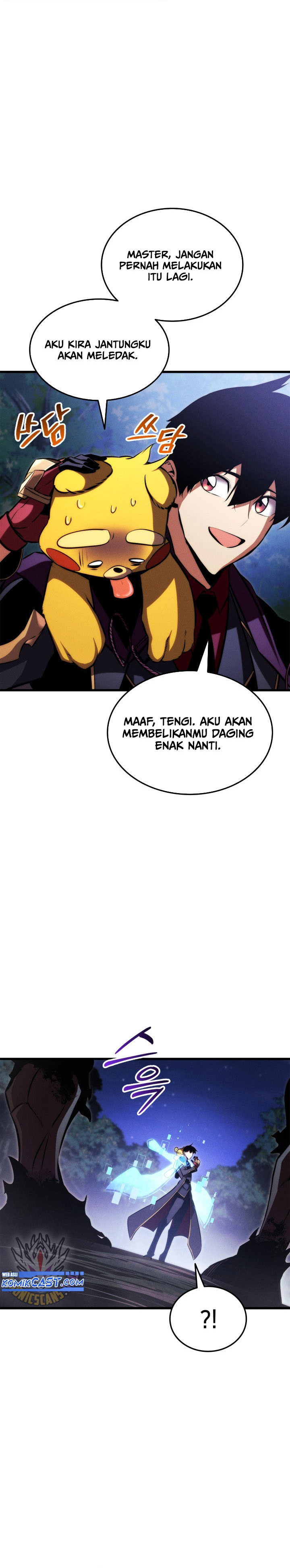 Ranker’s Return (Remake) Chapter 186 Gambar 9
