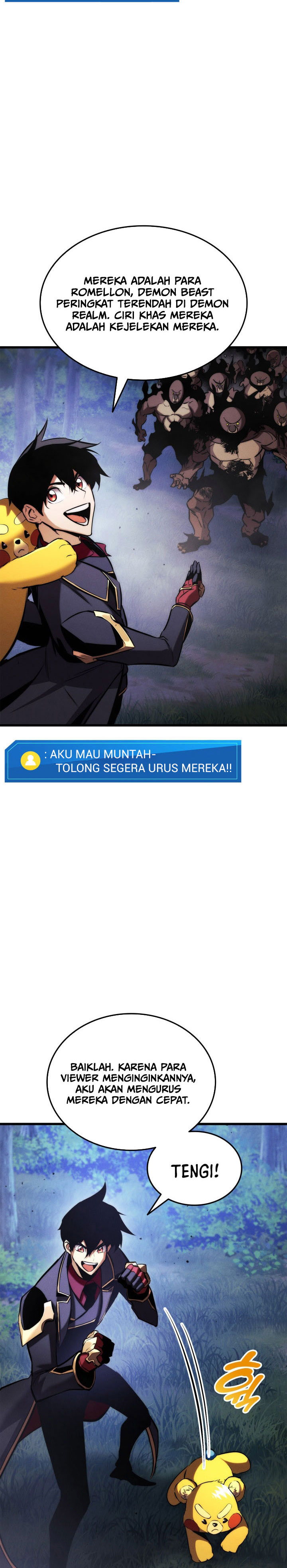 Ranker’s Return (Remake) Chapter 186 Gambar 11