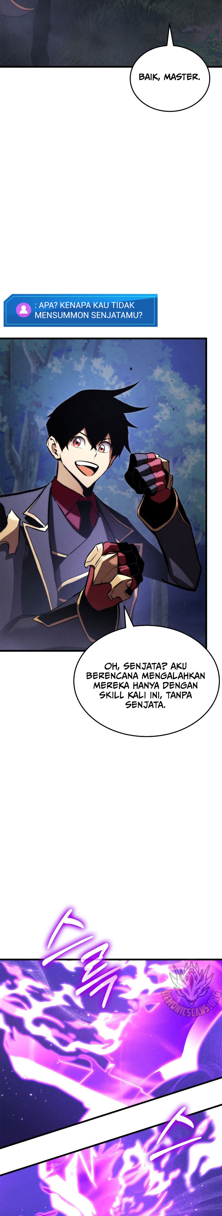 Ranker’s Return (Remake) Chapter 186 Gambar 12