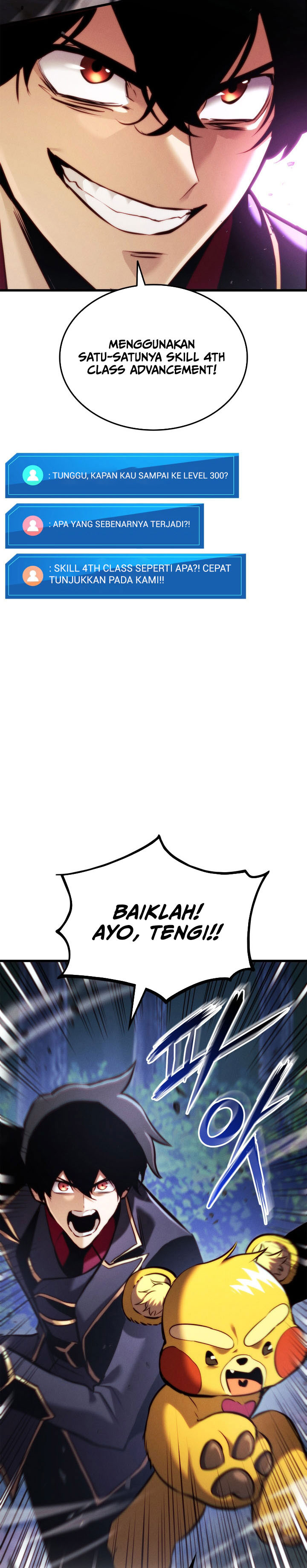 Ranker’s Return (Remake) Chapter 186 Gambar 14