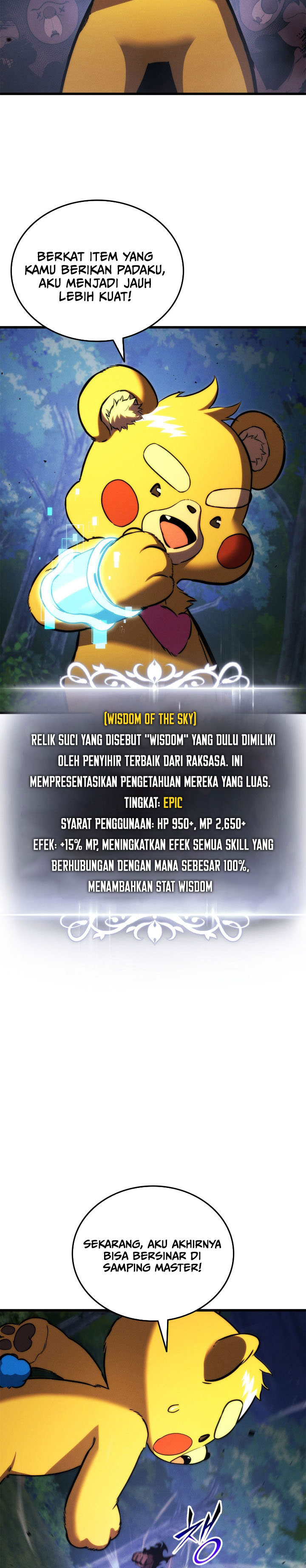 Ranker’s Return (Remake) Chapter 186 Gambar 16