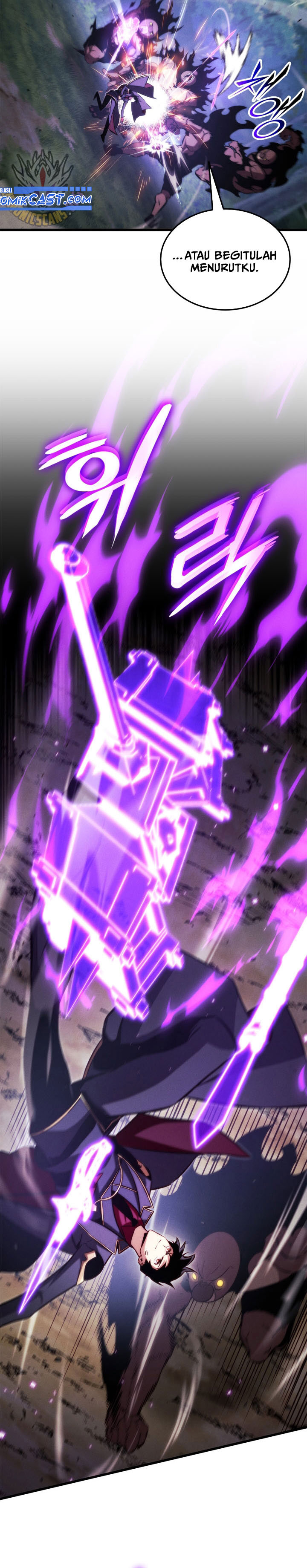 Ranker’s Return (Remake) Chapter 186 Gambar 17
