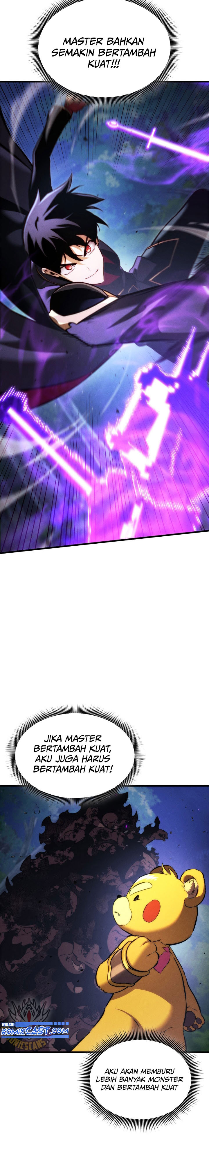 Ranker’s Return (Remake) Chapter 186 Gambar 21