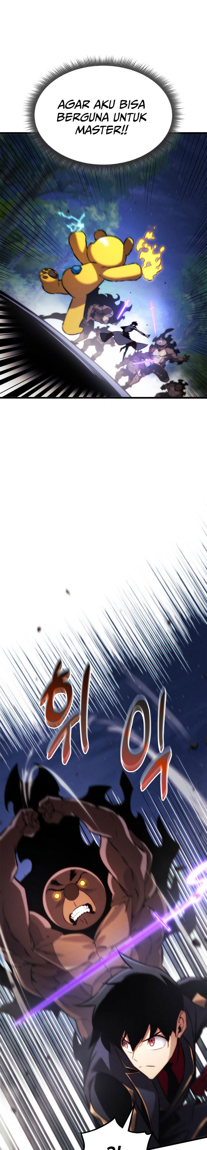 Ranker’s Return (Remake) Chapter 186 Gambar 22