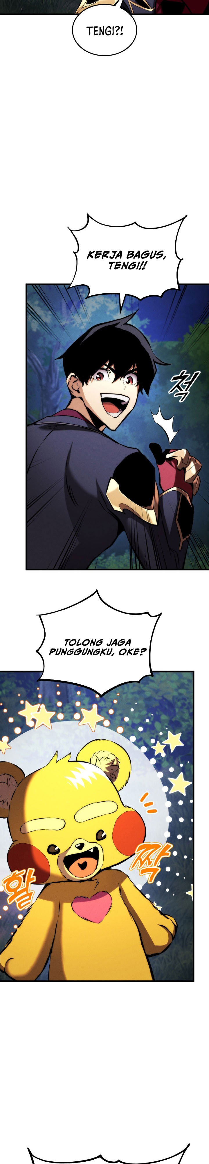 Ranker’s Return (Remake) Chapter 186 Gambar 24