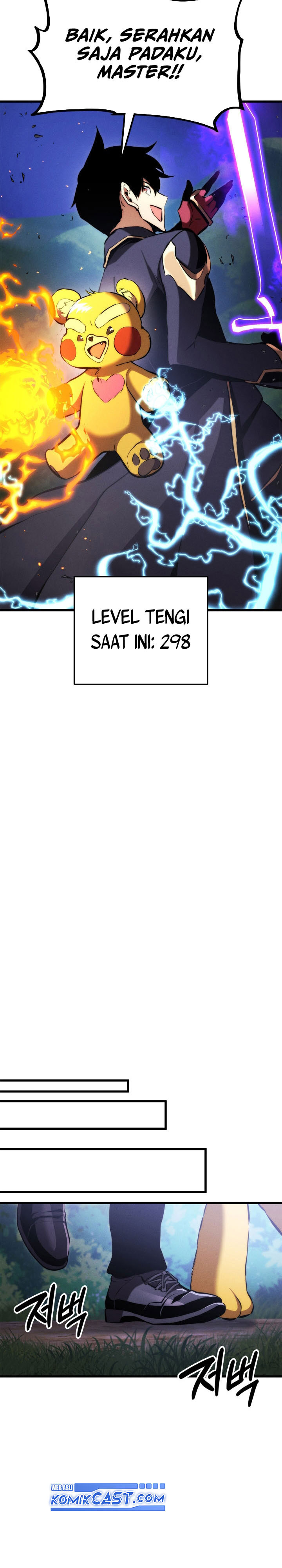 Ranker’s Return (Remake) Chapter 186 Gambar 25