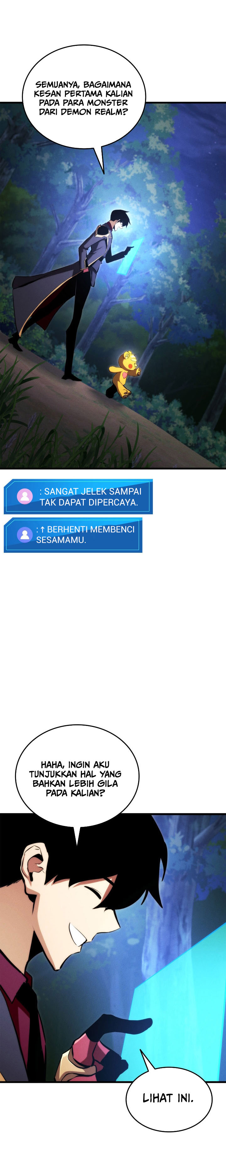 Ranker’s Return (Remake) Chapter 186 Gambar 26
