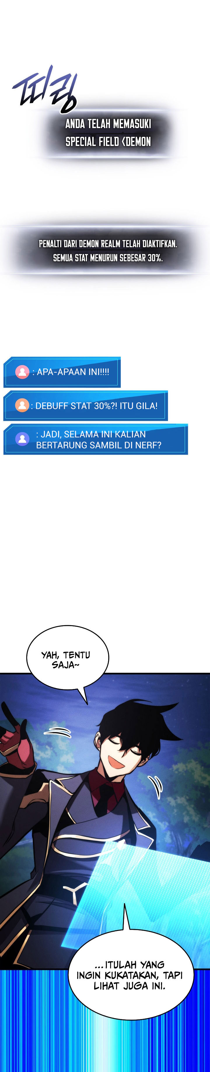 Ranker’s Return (Remake) Chapter 186 Gambar 27