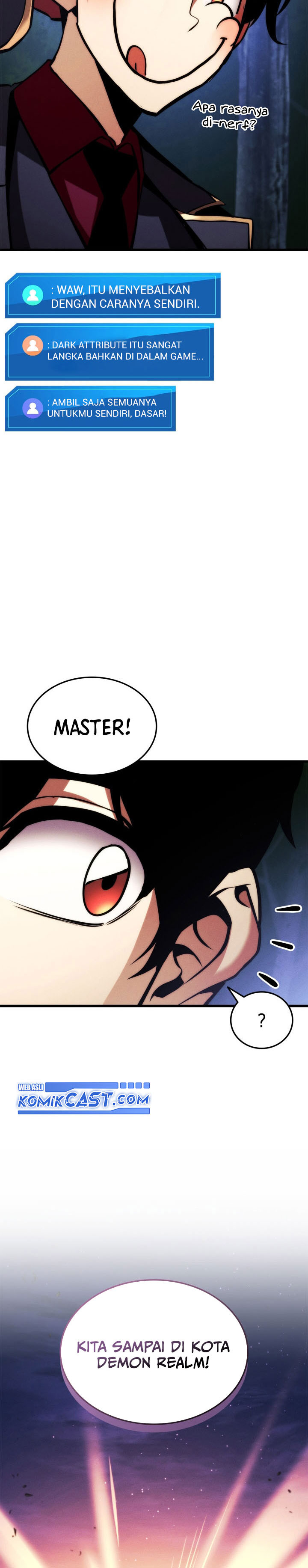 Ranker’s Return (Remake) Chapter 186 Gambar 29