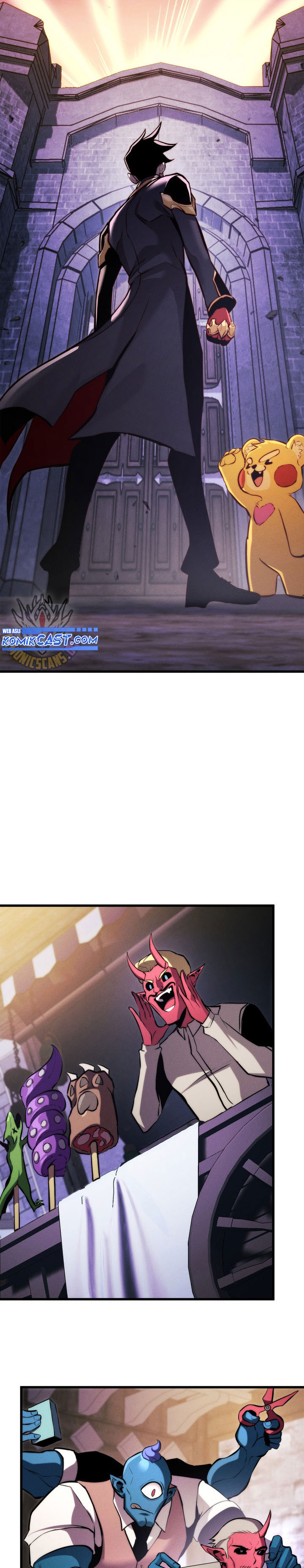 Ranker’s Return (Remake) Chapter 186 Gambar 30