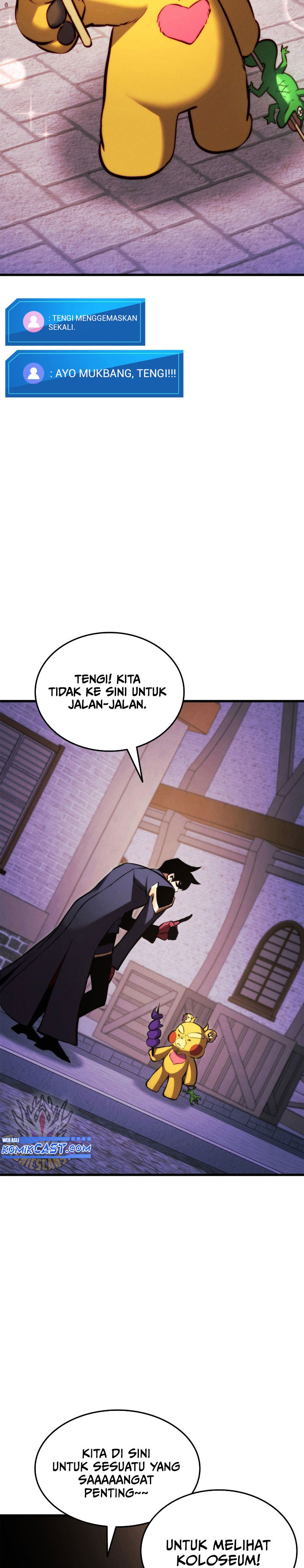Ranker’s Return (Remake) Chapter 186 Gambar 32