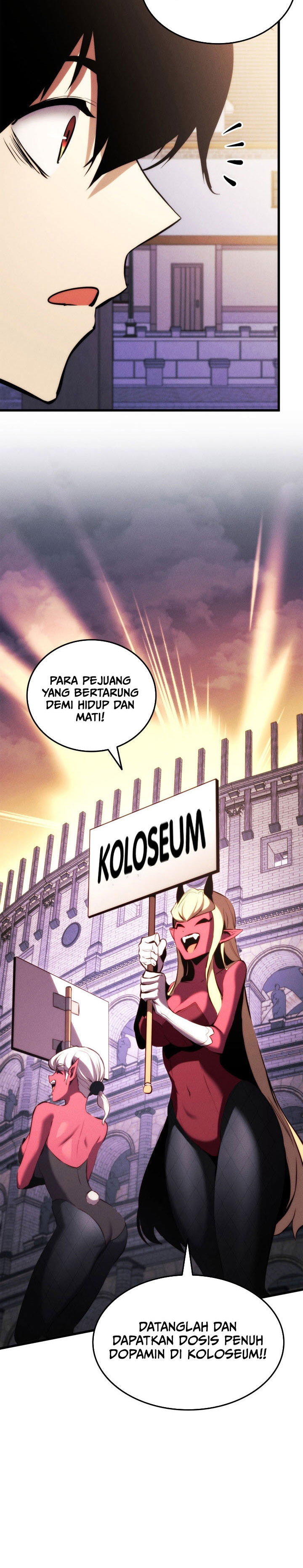 Ranker’s Return (Remake) Chapter 186 Gambar 33