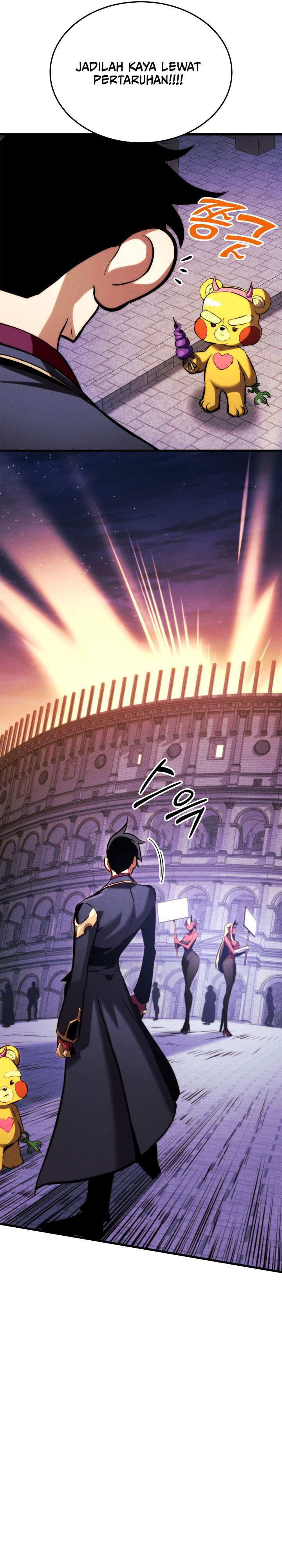 Ranker’s Return (Remake) Chapter 186 Gambar 34
