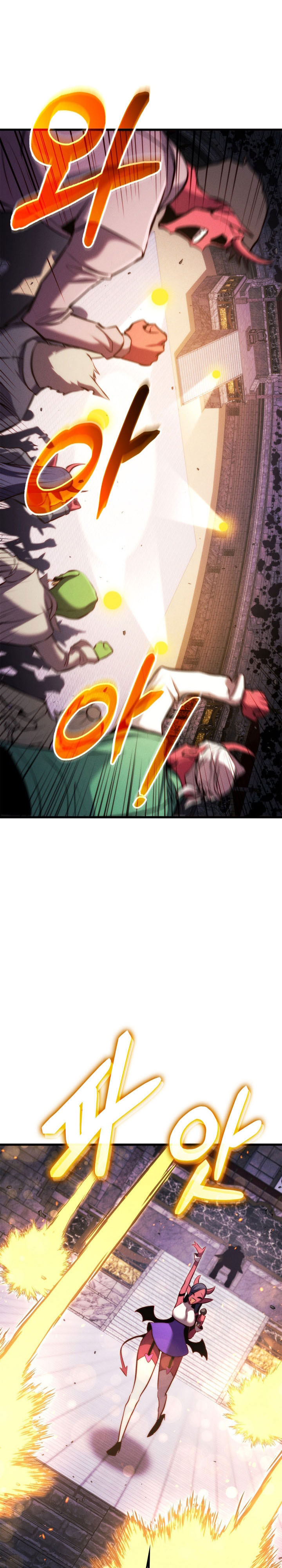 Ranker’s Return (Remake) Chapter 186 Gambar 35