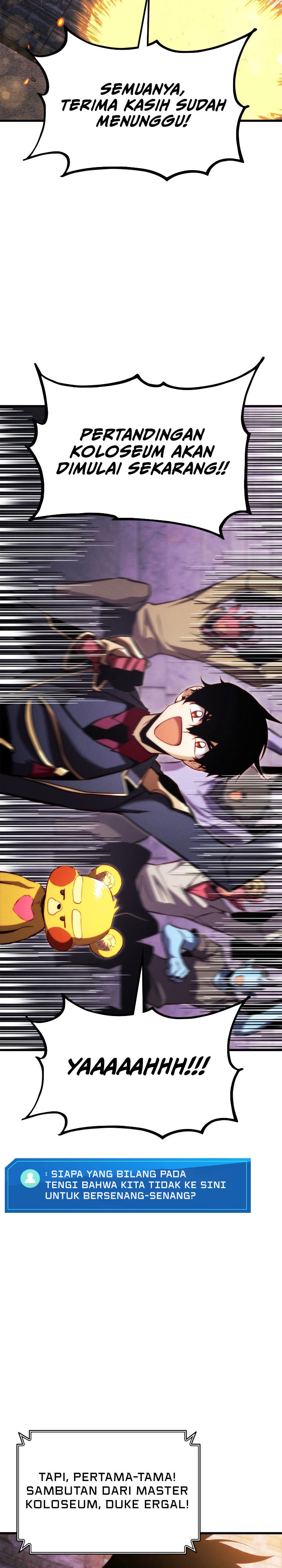 Ranker’s Return (Remake) Chapter 186 Gambar 36