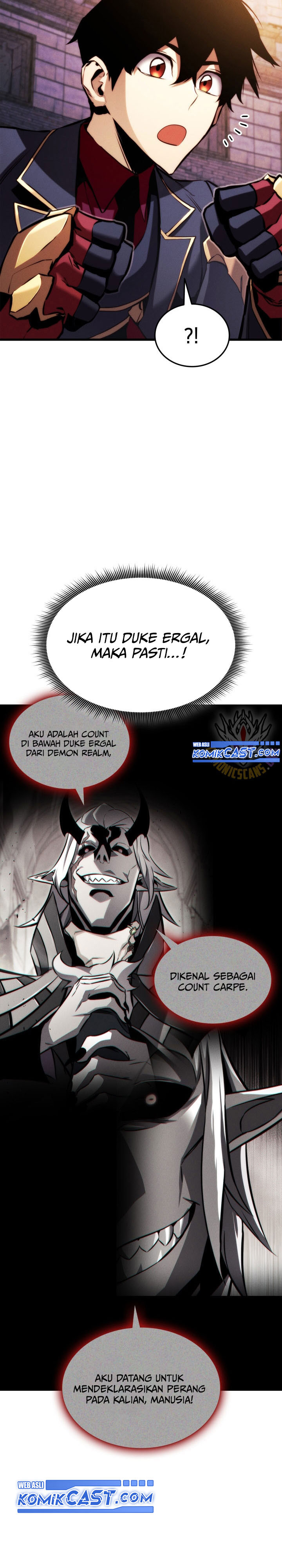 Ranker’s Return (Remake) Chapter 186 Gambar 37
