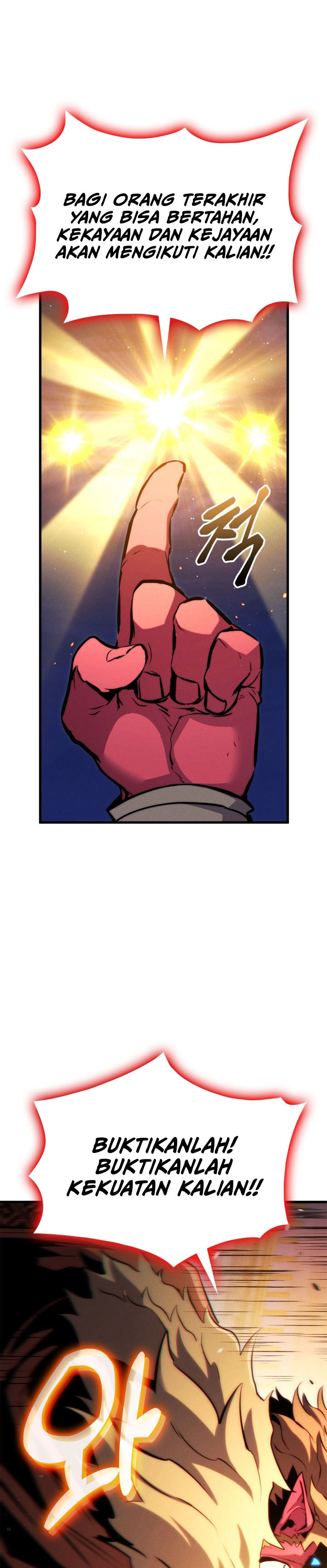 Ranker’s Return (Remake) Chapter 186 Gambar 42