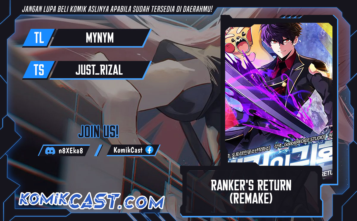Ranker’s Return (Remake) Chapter 188 Gambar 1