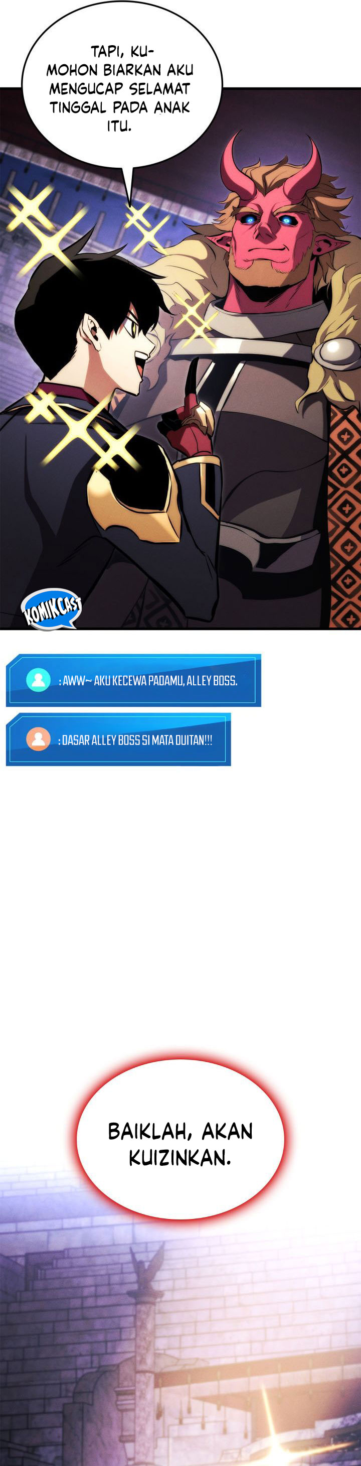 Ranker’s Return (Remake) Chapter 188 Gambar 8