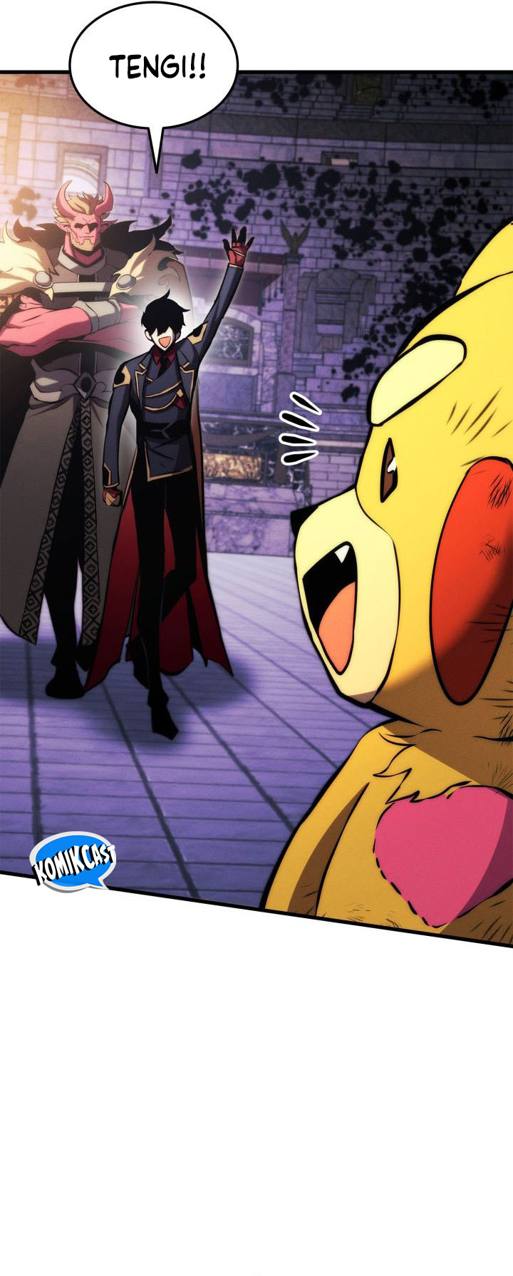 Ranker’s Return (Remake) Chapter 188 Gambar 10
