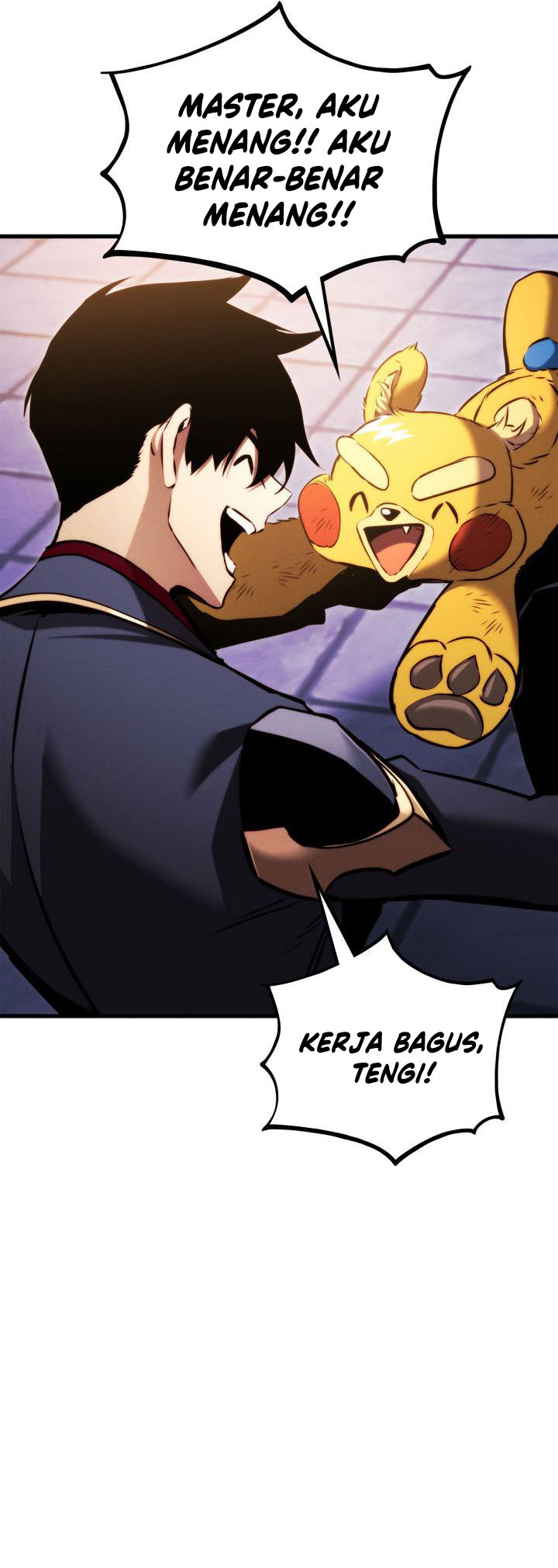 Ranker’s Return (Remake) Chapter 188 Gambar 11