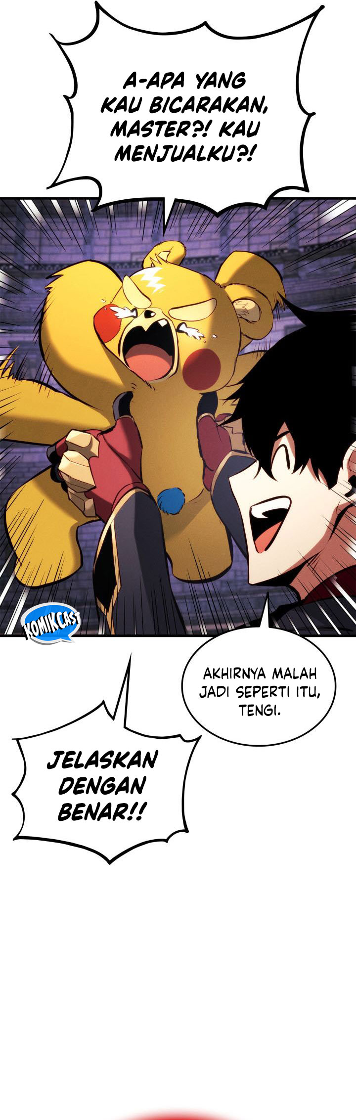 Ranker’s Return (Remake) Chapter 188 Gambar 15