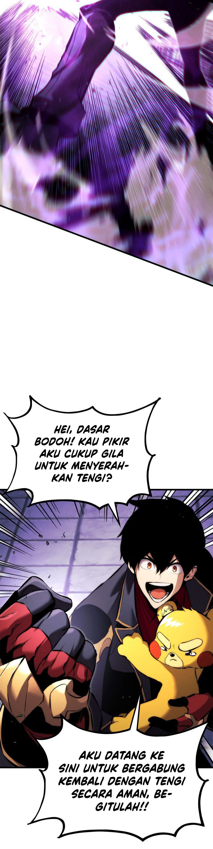 Ranker’s Return (Remake) Chapter 188 Gambar 22