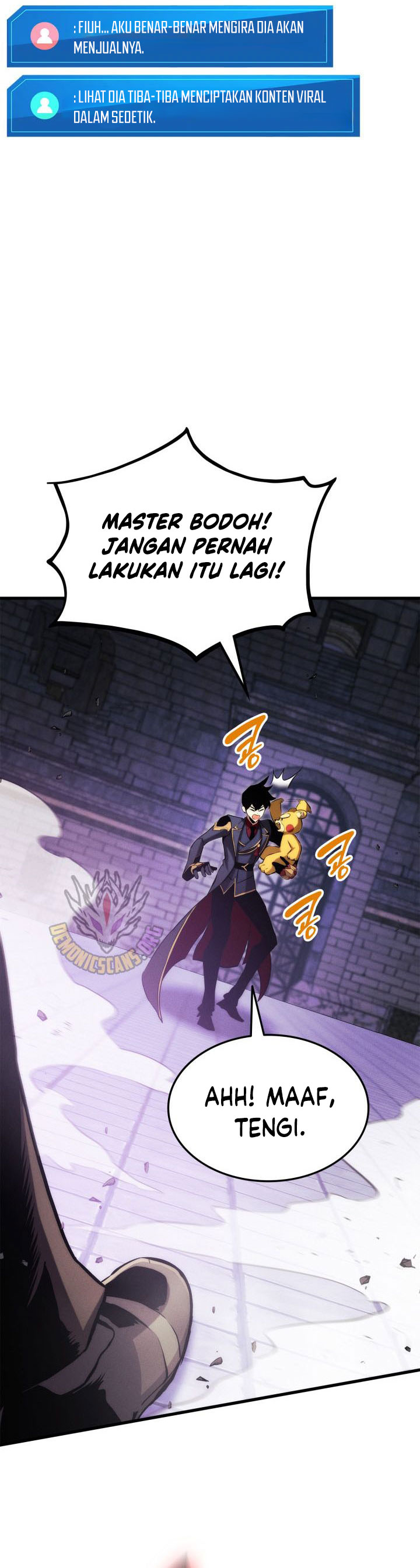 Ranker’s Return (Remake) Chapter 188 Gambar 23