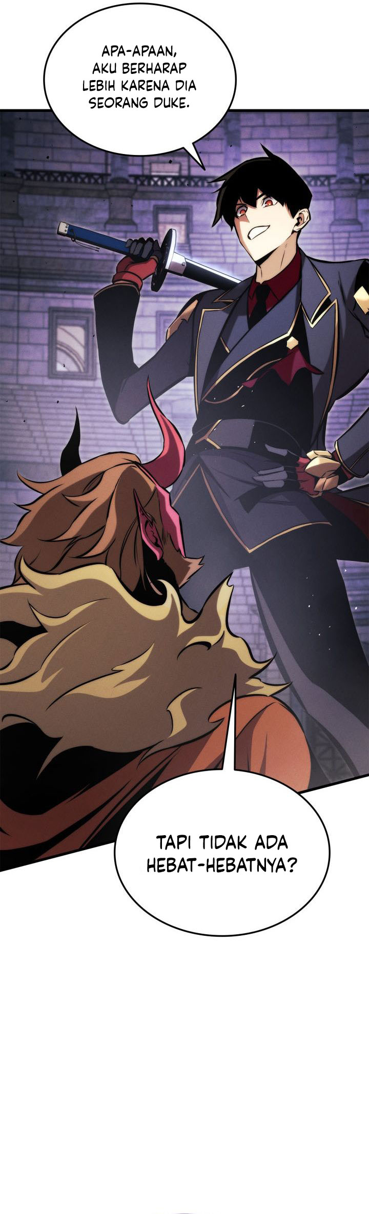 Ranker’s Return (Remake) Chapter 188 Gambar 32