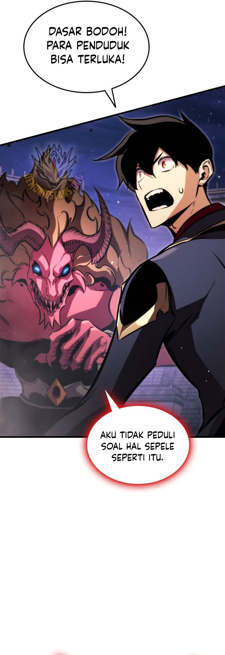 Ranker’s Return (Remake) Chapter 188 Gambar 44
