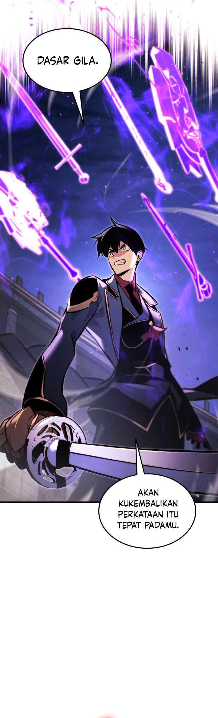 Ranker’s Return (Remake) Chapter 188 Gambar 46