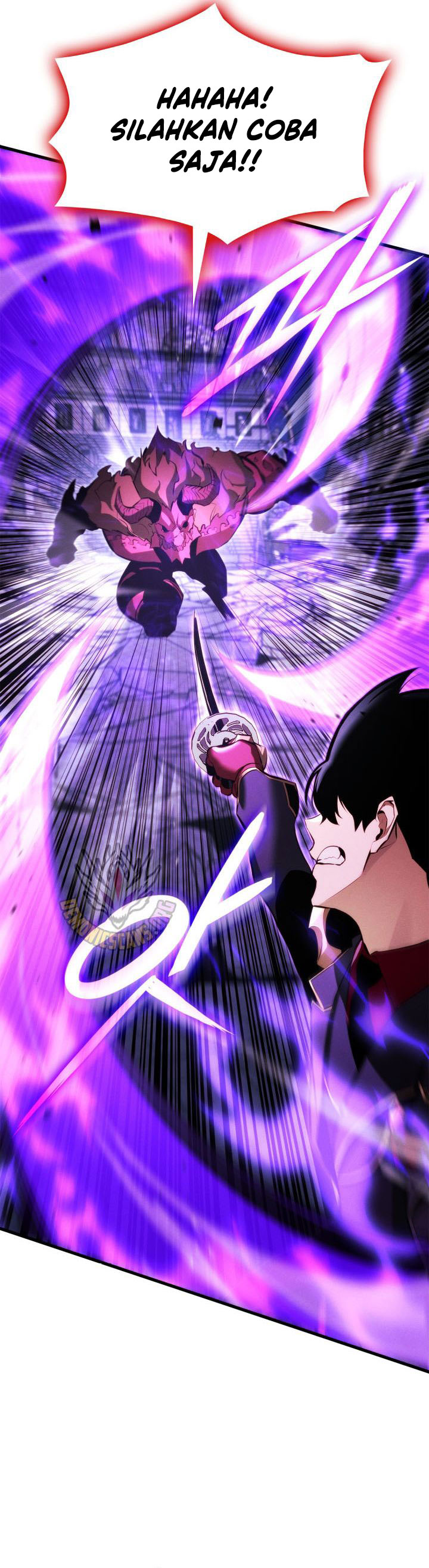 Ranker’s Return (Remake) Chapter 188 Gambar 47