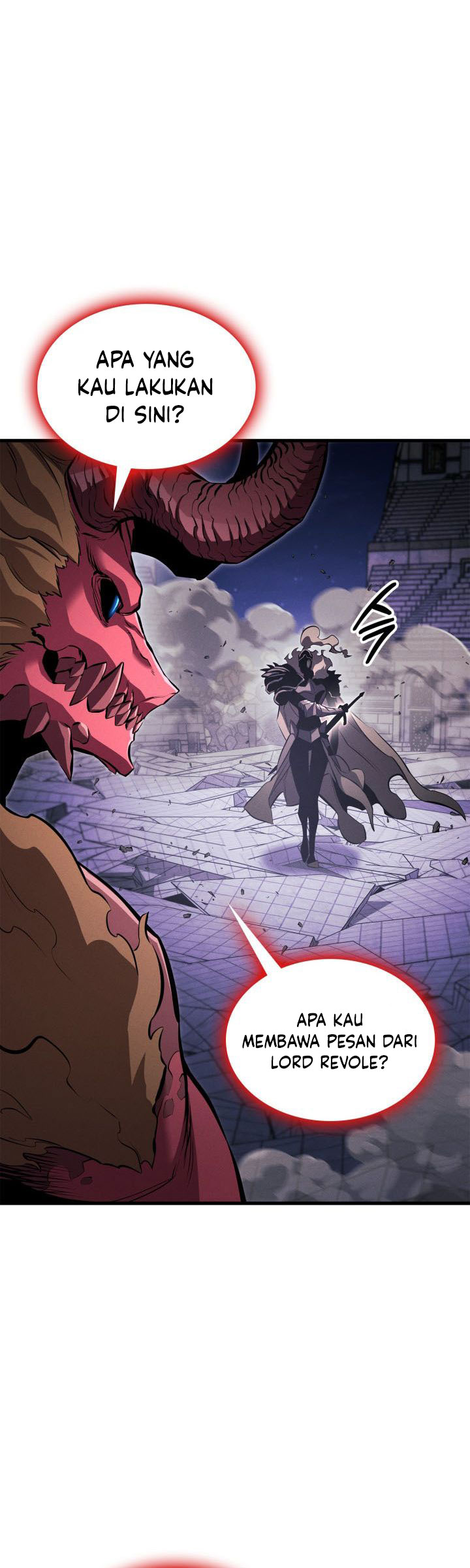 Ranker’s Return (Remake) Chapter 188 Gambar 57