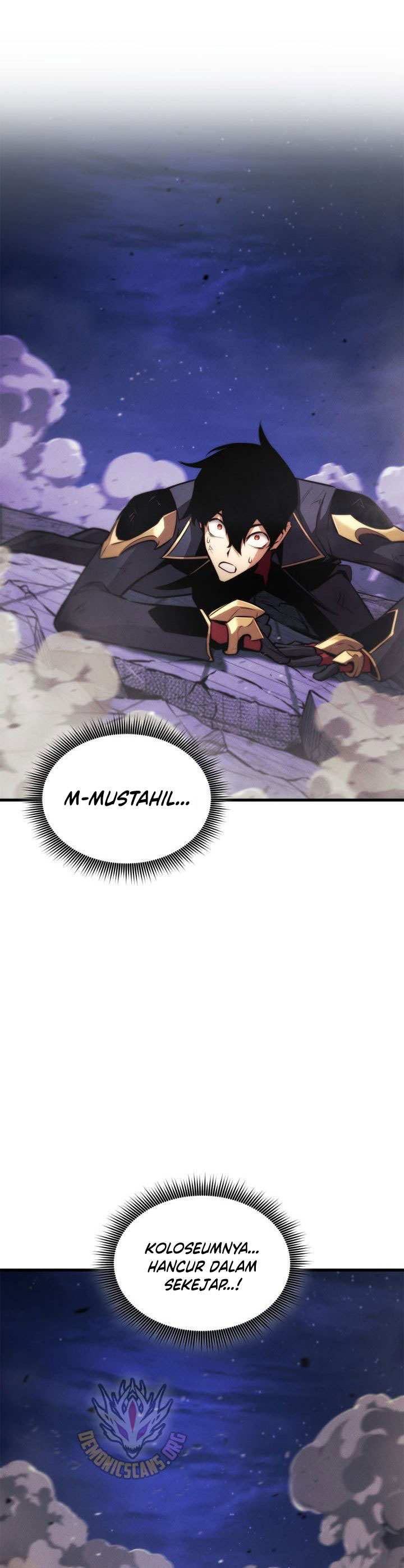 Ranker’s Return (Remake) Chapter 188 Gambar 62