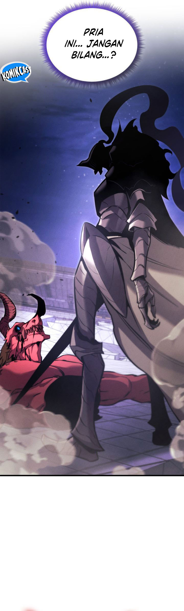 Ranker’s Return (Remake) Chapter 188 Gambar 65