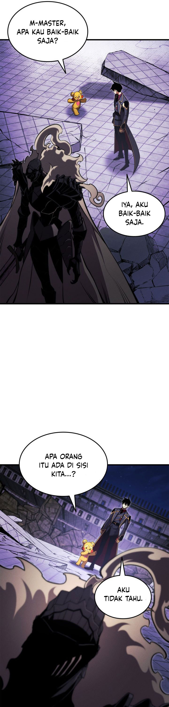 Ranker’s Return (Remake) Chapter 188 Gambar 71