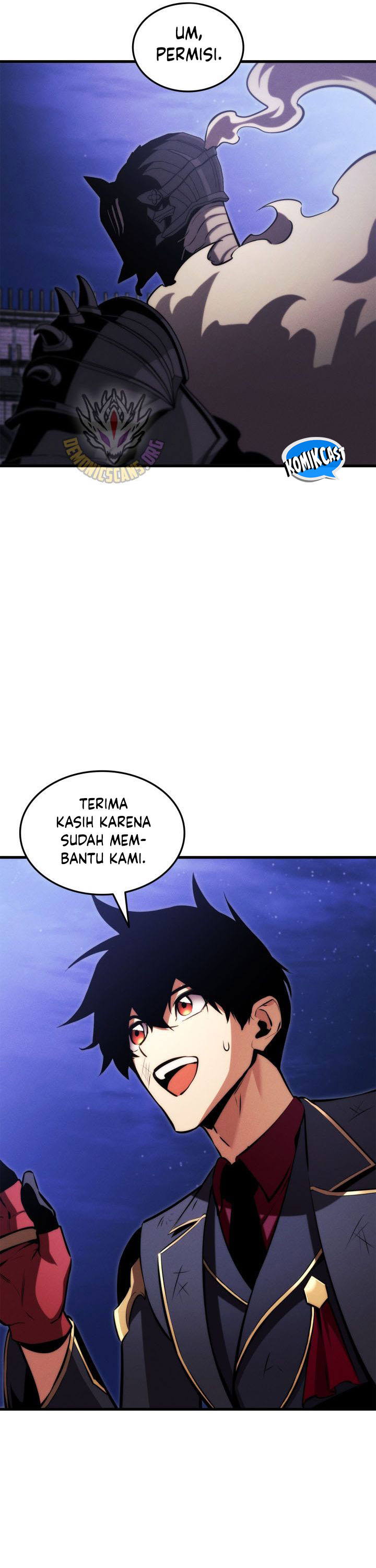 Ranker’s Return (Remake) Chapter 188 Gambar 73
