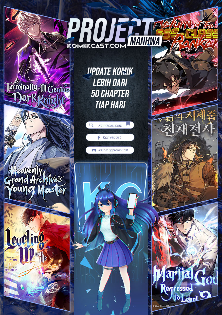 Ranker’s Return (Remake) Chapter 188 Gambar 77