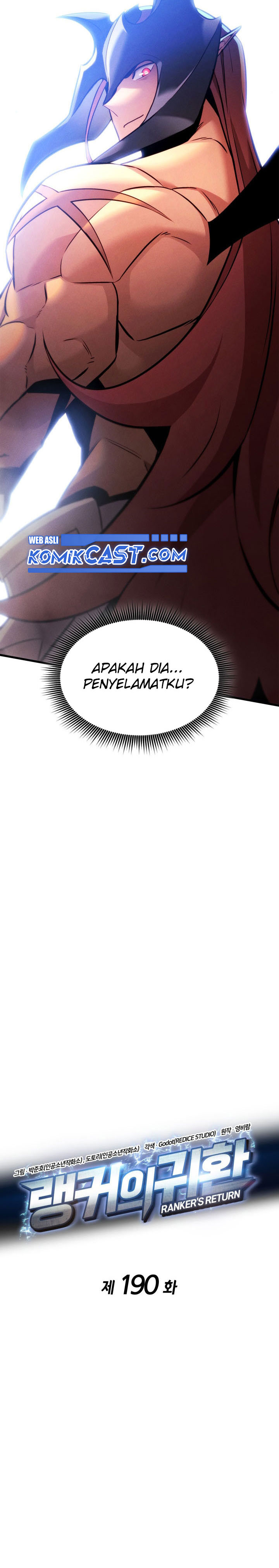 Ranker’s Return (Remake) Chapter 190 Gambar 5