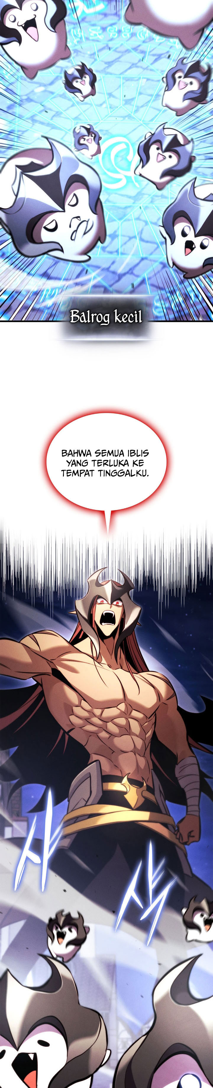 Ranker’s Return (Remake) Chapter 190 Gambar 7