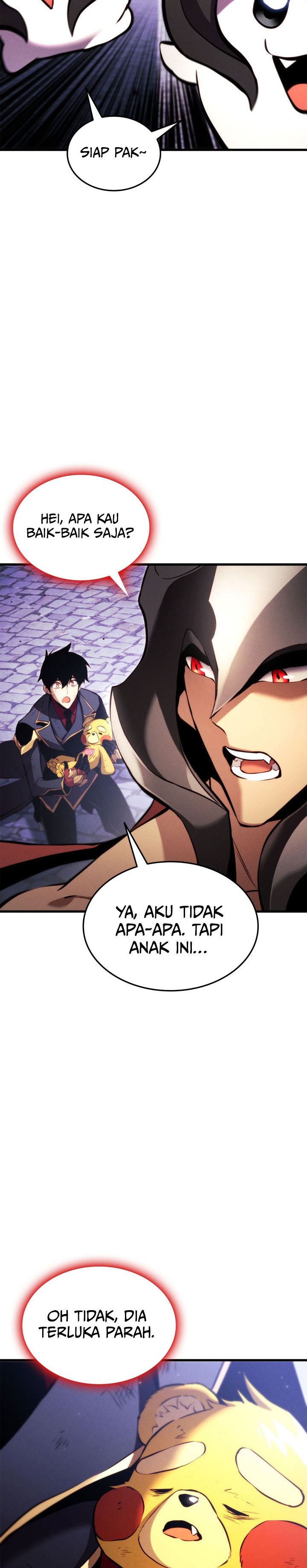 Ranker’s Return (Remake) Chapter 190 Gambar 8