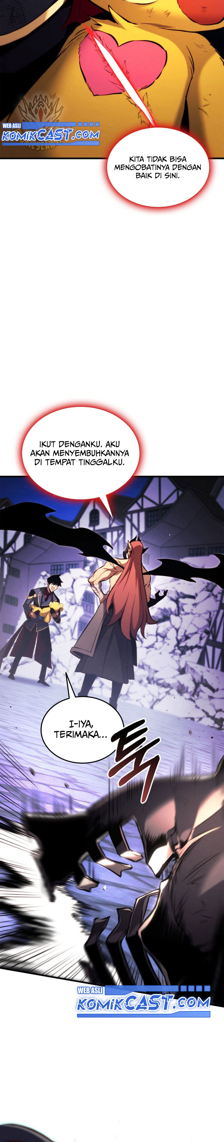 Ranker’s Return (Remake) Chapter 190 Gambar 9