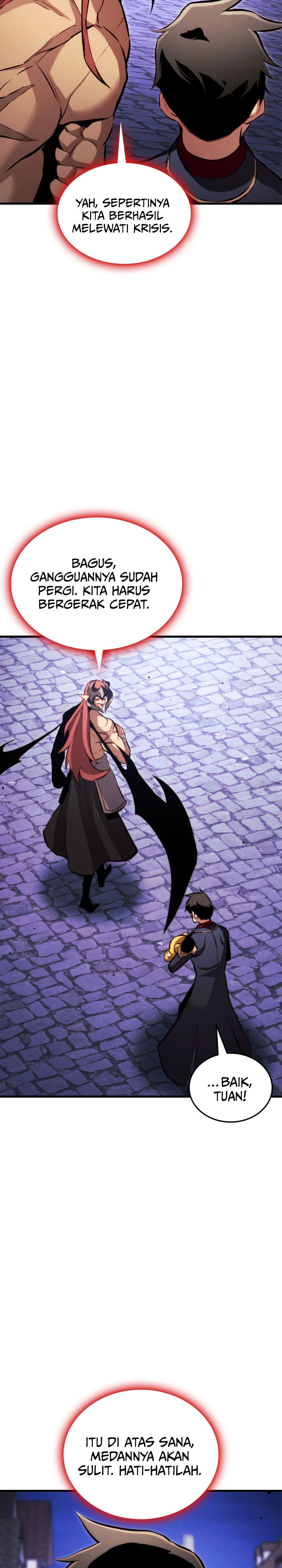 Ranker’s Return (Remake) Chapter 190 Gambar 16