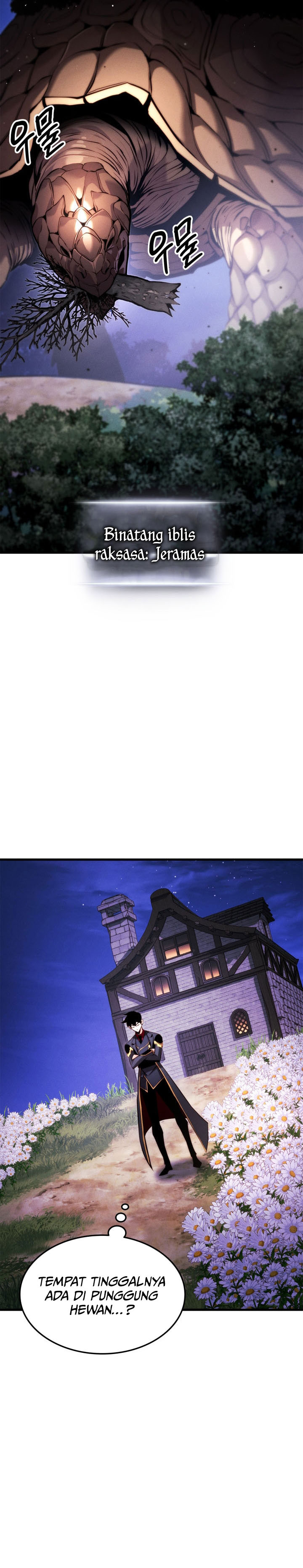 Ranker’s Return (Remake) Chapter 190 Gambar 18