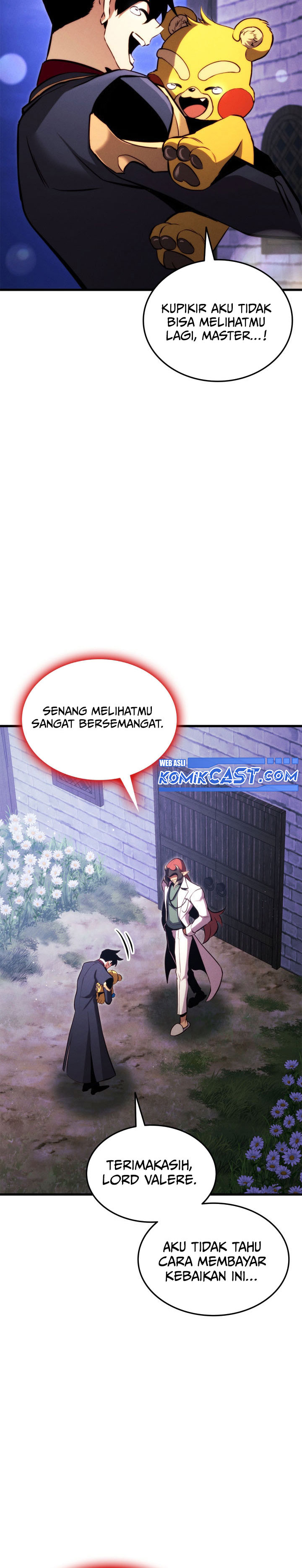 Ranker’s Return (Remake) Chapter 190 Gambar 21