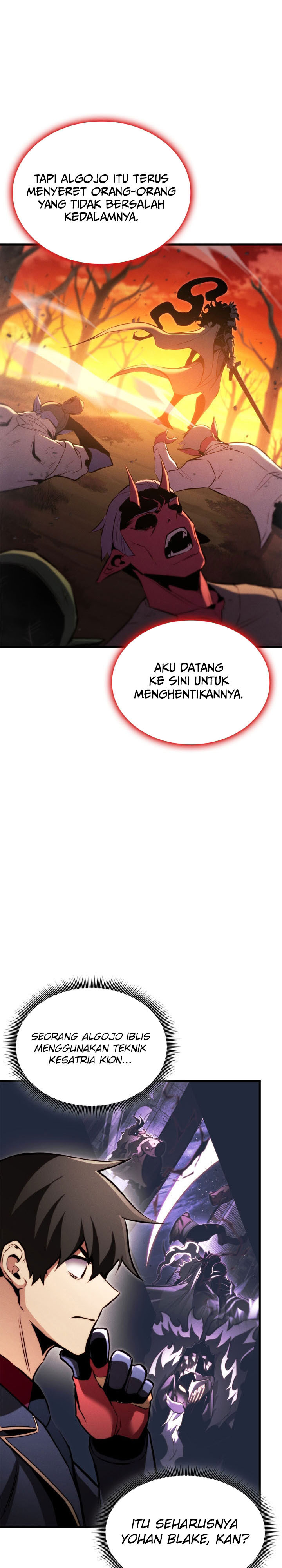 Ranker’s Return (Remake) Chapter 190 Gambar 23