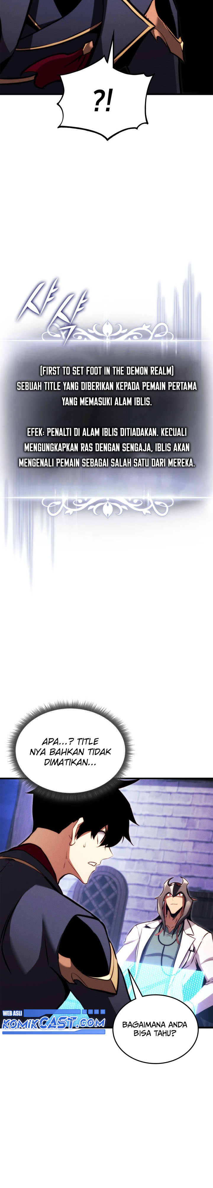 Ranker’s Return (Remake) Chapter 190 Gambar 25