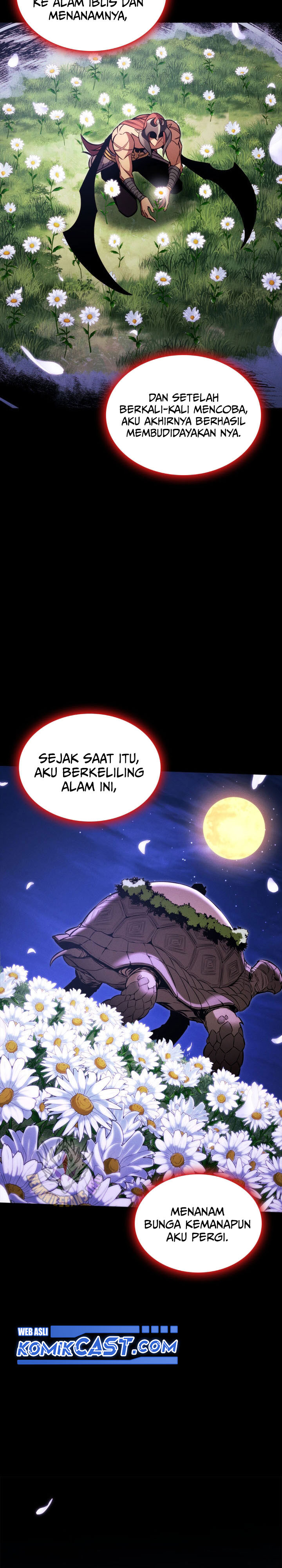 Ranker’s Return (Remake) Chapter 190 Gambar 33