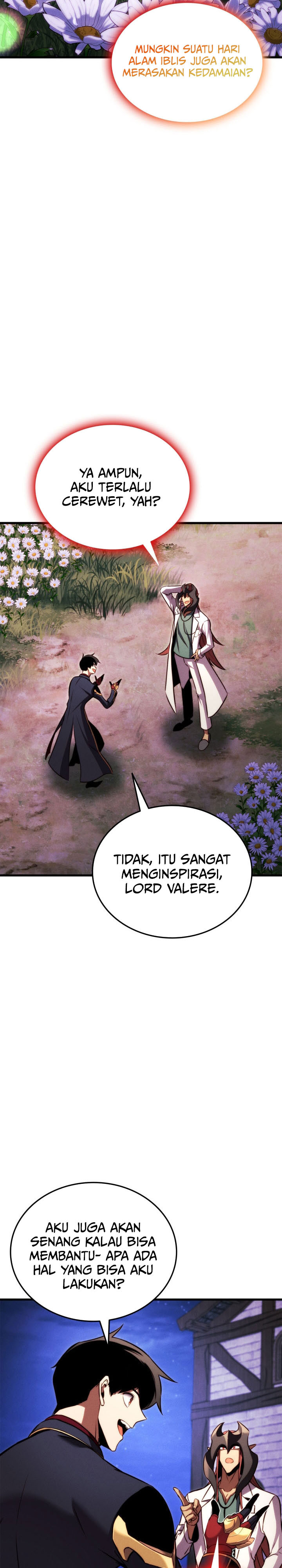 Ranker’s Return (Remake) Chapter 190 Gambar 35